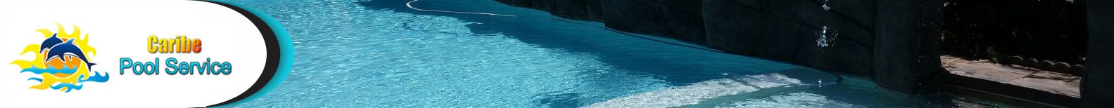Caribe Pool Service - Logo